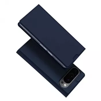 Dux Ducis Google Pixel 9 Pro XL book case kaarthouder blauw