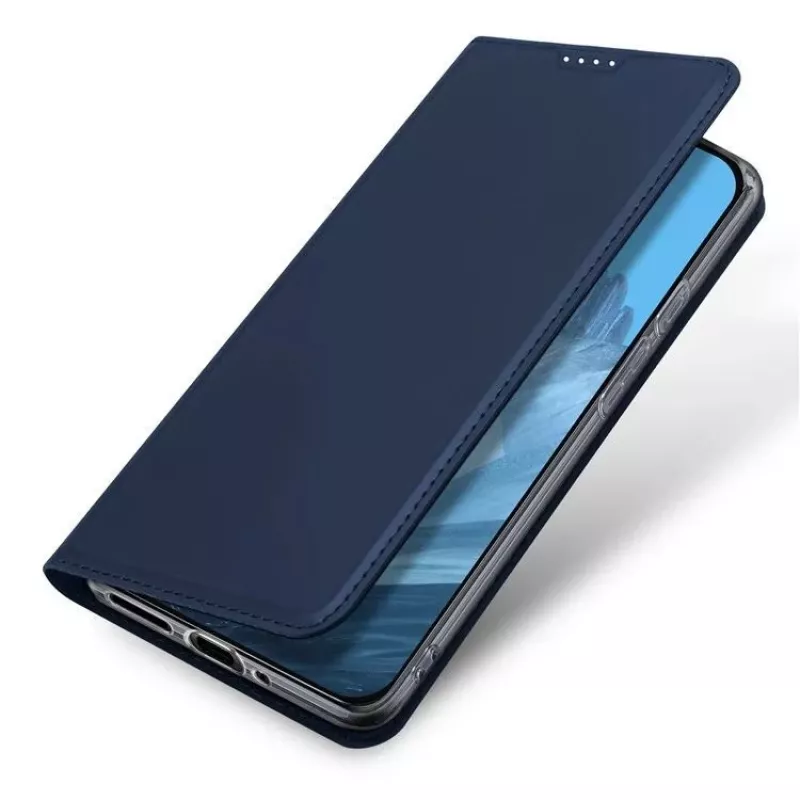Dux Ducis Google Pixel 9 Pro XL book case kaarthouder blauw