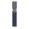 Dux Ducis GS Sport Buckle Strap voor Apple Watch 38/40/41/42mm blauw