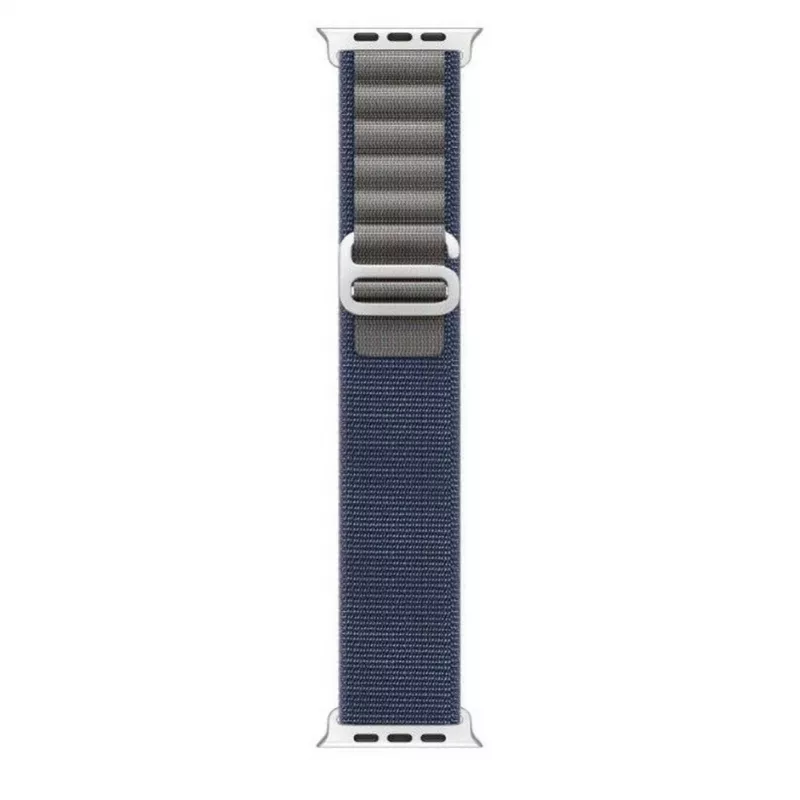 Dux Ducis GS Sport Buckle Strap voor Apple Watch 38/40/41/42mm blauw