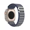 Dux Ducis GS Sport Buckle Strap voor Apple Watch 38/40/41/42mm blauw