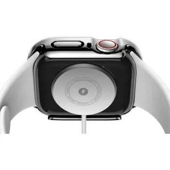 Dux Ducis Hamo Apple Watch Series 7/8/9 Hoesje (PC) 41mm Zwart