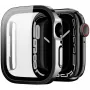 Dux Ducis Hamo Apple Watch Series 7/8/9 Hoesje (PC) 41mm Zwart