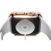 Dux Ducis Hamo Apple Watch Series 7/8/9 hoesje (PC) 41mm roségoud