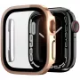 Dux Ducis Hamo Apple Watch Series 7/8/9 hoesje (PC) 41mm roségoud
