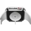 Dux Ducis Hamo Apple Watch Series 7/8/9 Case (PC) 41mm zilver
