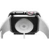 Dux Ducis Hamo Apple Watch Series 7/8/9 case (PC) 45mm zwart