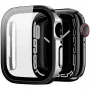 Dux Ducis Hamo Apple Watch Series 7/8/9 case (PC) 45mm zwart