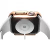 Dux Ducis Hamo Apple Watch Series 7/8/9 hoes (PC) 45mm Rose Gold