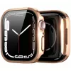 Dux Ducis Hamo Apple Watch Series 7/8/9 hoes (PC) 45mm Rose Gold