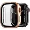Dux Ducis Hamo Apple Watch Series 7/8/9 hoes (PC) 45mm Rose Gold