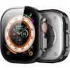 Dux Ducis Hamo Apple Watch Ultra 1/2 Hoesje (PC) 49MM Zwart