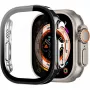Dux Ducis Hamo Apple Watch Ultra 1/2 Hoesje (PC) 49MM Zwart