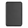 Dux Ducis Magnetic PU Leather Wallet Stand Case voor Apple iPhone 13 Pro Max - zwart