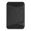 Dux Ducis Magnetic PU Leather Wallet Stand Case voor Apple iPhone 13 Pro Max - zwart
