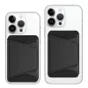 Dux Ducis Magnetic PU Leather Wallet Stand Case voor Apple iPhone 13 Pro Max - zwart