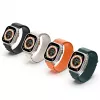 Dux Ducis Nylon Band voor Apple Watch 42/44/45/49 mm Oranje