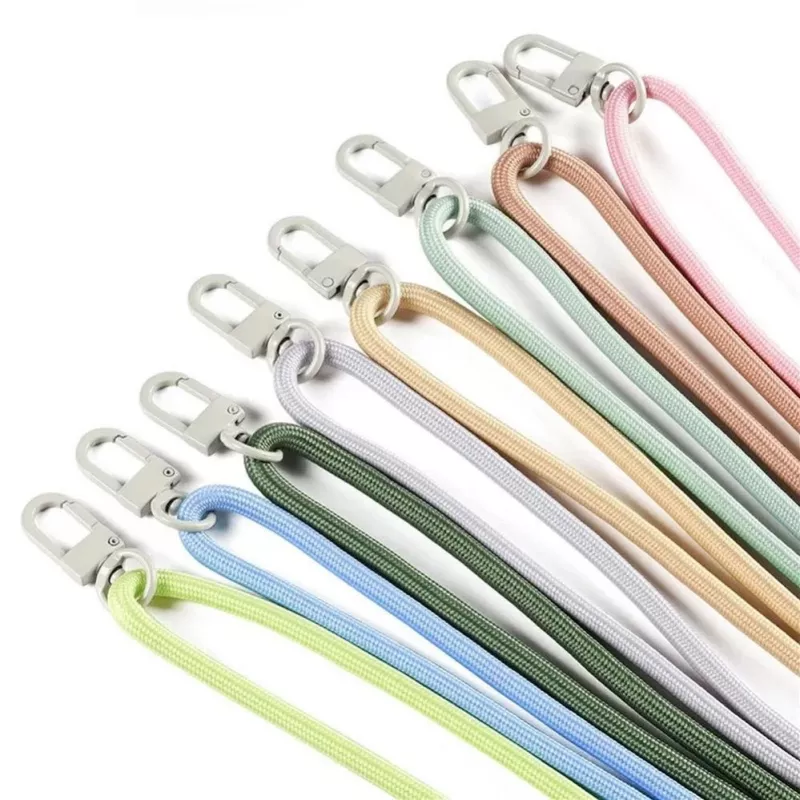 DUX DUCIS Plaz cross-body telefoonriem groen/geel