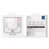 Dux Ducis Plaz cross-body telefoonbandje lichtroze