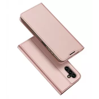 Dux Ducis Samsung Galaxy A13 5G Skin Pro Bookcase roze