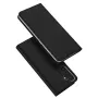 Dux Ducis Samsung Galaxy S24 Skin Pro Casa Wallet Case zwart