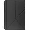 Dux Ducis Samsung Galaxy Tab A9 Plus / A11 Plus MAGI hoes met stylushouder zwart