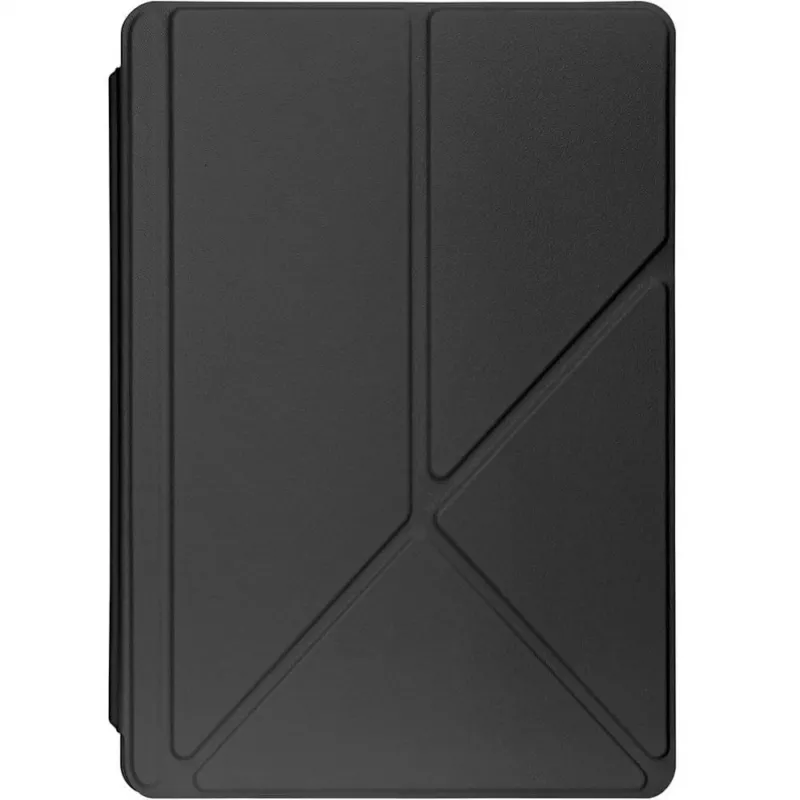 Dux Ducis Samsung Galaxy Tab A9 Plus / A11 Plus MAGI hoes met stylushouder zwart