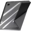 Dux Ducis Samsung Galaxy Tab A9 Plus / A11 Plus MAGI hoes met stylushouder zwart
