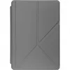 Dux Ducis Samsung Galaxy Tab A9 Plus / A11 Plus MAGI hoes met stylushouder grijs