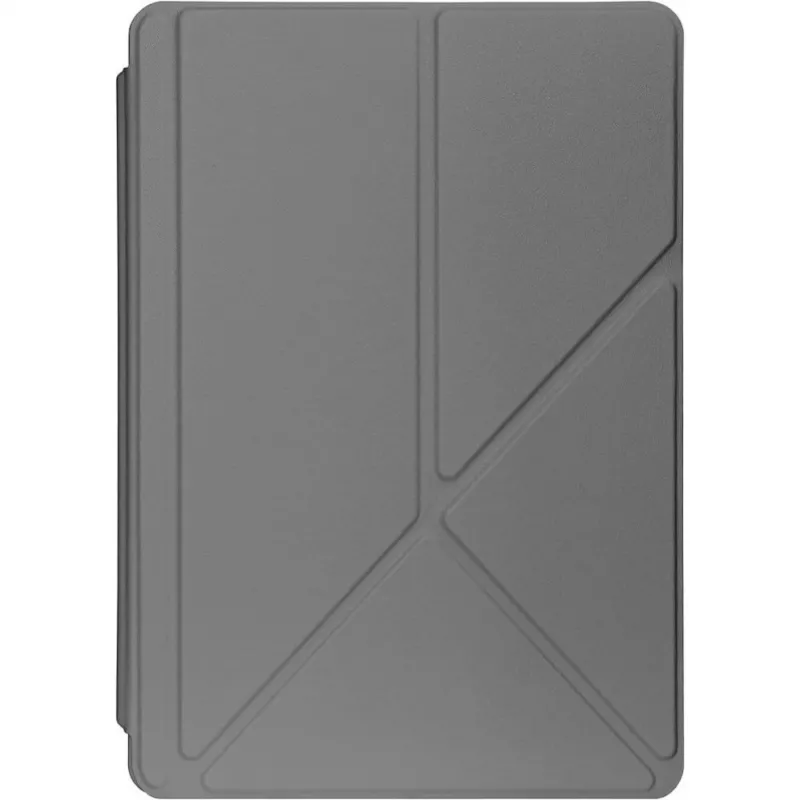 Dux Ducis Samsung Galaxy Tab A9 Plus / A11 Plus MAGI hoes met stylushouder grijs