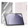 Dux Ducis Samsung Galaxy Tab A9 Plus TPU+PC+leer Clear Case lichtroze