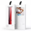 Dux Ducis silicone sportband voor Apple Watch 41/40/38mm - Rood