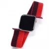 Dux Ducis silicone sportband voor Apple Watch 41/40/38mm - Rood