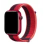 Dux Ducis silicone sportband voor Apple Watch 41/40/38mm - Rood