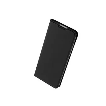 Dux Ducis Skin Pro Hoesje voor Xiaomi Redmi Note 11 5G / Note 11T 5G / Poco M4 Pro 5G, Zwart