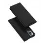 Dux Ducis Xiaomi 12X / 12 Skin Pro Holster Cover Flip-hoesje, zwart