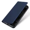 Dux Ducis Skin Pro Series book case met kaarthouder voor Google Pixel 9 / 9 Pro - blauw