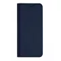Dux Ducis Skin Pro Series book case met kaarthouder voor Google Pixel 9 / 9 Pro - blauw