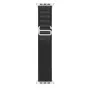 Dux Ducis Sport Buckle Band voor Apple Watch 38/40/41/42mm zwart