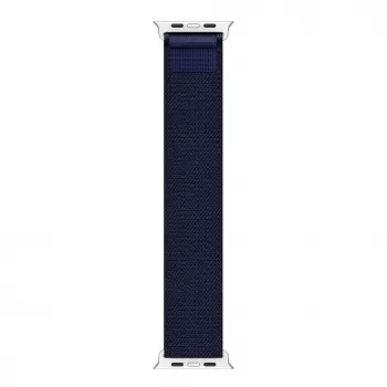 Dux Ducis Sport Buckle-band voor Apple Watch 38/40/41/42mm navy