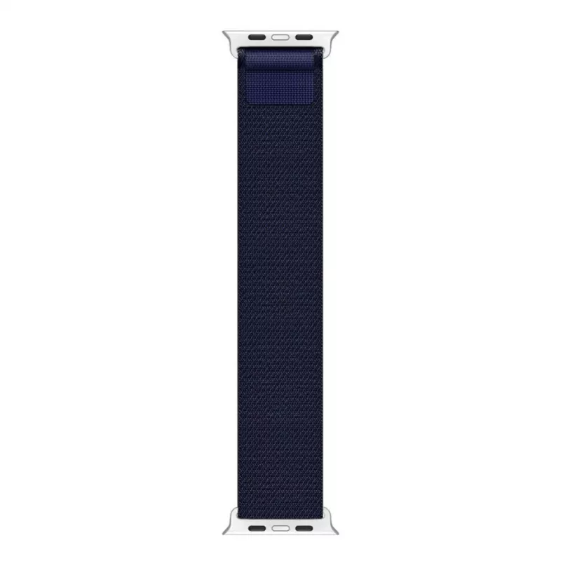 Dux Ducis Sport Buckle-band voor Apple Watch 38/40/41/42mm navy