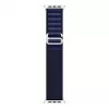 Dux Ducis Sport Buckle-band voor Apple Watch 38/40/41/42mm navy