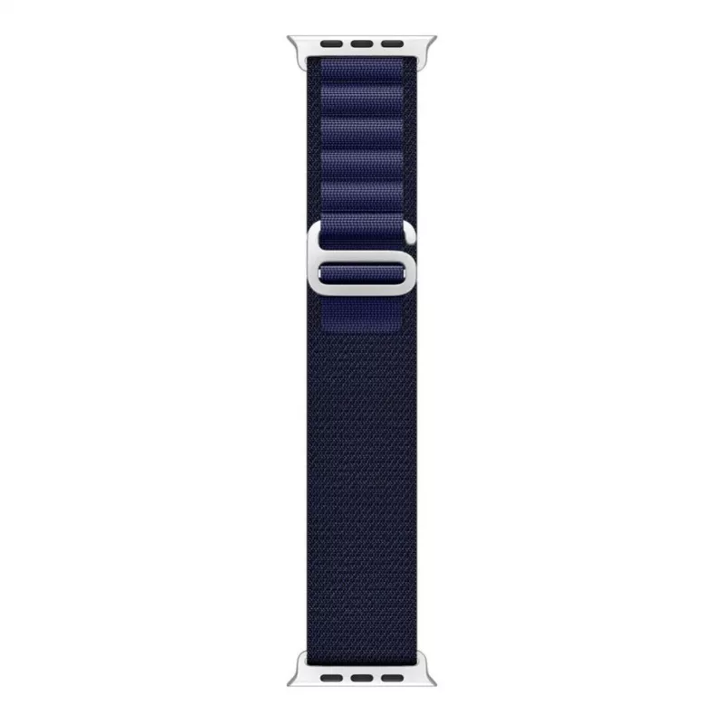 Dux Ducis Sport Buckle-band voor Apple Watch 38/40/41/42mm navy