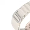Dux Ducis Sport Buckle Strap voor Apple Watch 38/40/41/42MM Starlight