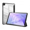 Dux Ducis Toby Case met flip-standaard voor Samsung Galaxy Tab A9 Plus / A11 Plus - zwart