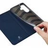 DUX DUCIS Wallet Case Skin Pro voor Samsung Galaxy S25, blauw