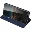 DUX DUCIS Wallet Case Skin Pro voor Samsung Galaxy S25, blauw