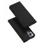 Dux Ducis Xiaomi 12 Pro Skin Pro Holster Cover Flip Case Zwart