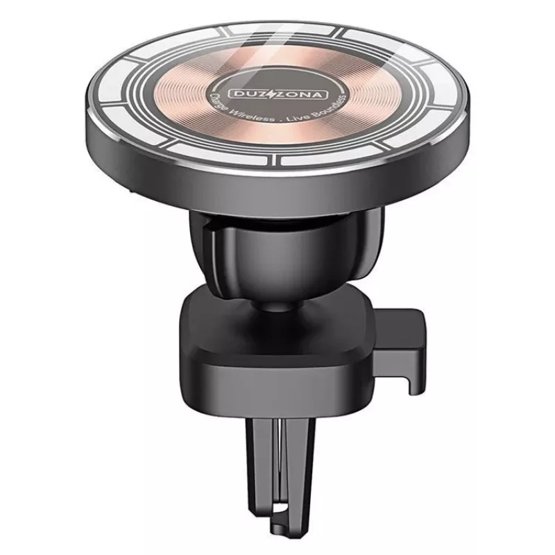 Duzzona V2 draadloze autolader 15W transparant
