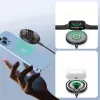 Duzzona W13 MagSafe inductielader transparant 15W USB-C